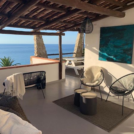 Boutique Apartment With Beach Within Walking Distance, Near Tropea Parghelia Dış mekan fotoğraf