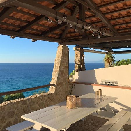 Boutique Apartment With Beach Within Walking Distance, Near Tropea Parghelia Dış mekan fotoğraf