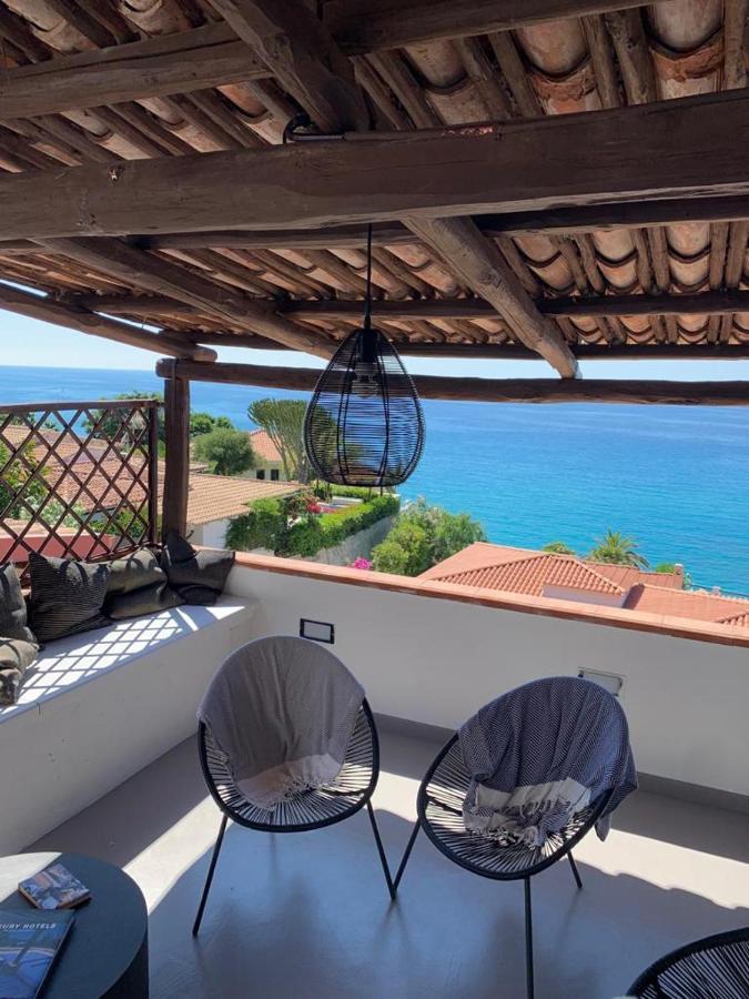 Boutique Apartment With Beach Within Walking Distance, Near Tropea Parghelia Dış mekan fotoğraf