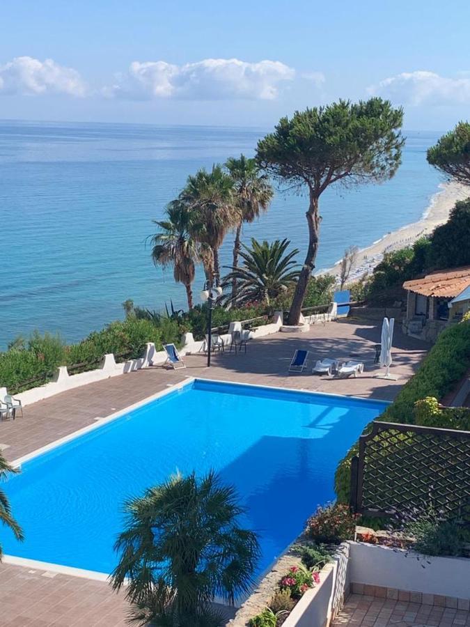 Boutique Apartment With Beach Within Walking Distance, Near Tropea Parghelia Dış mekan fotoğraf