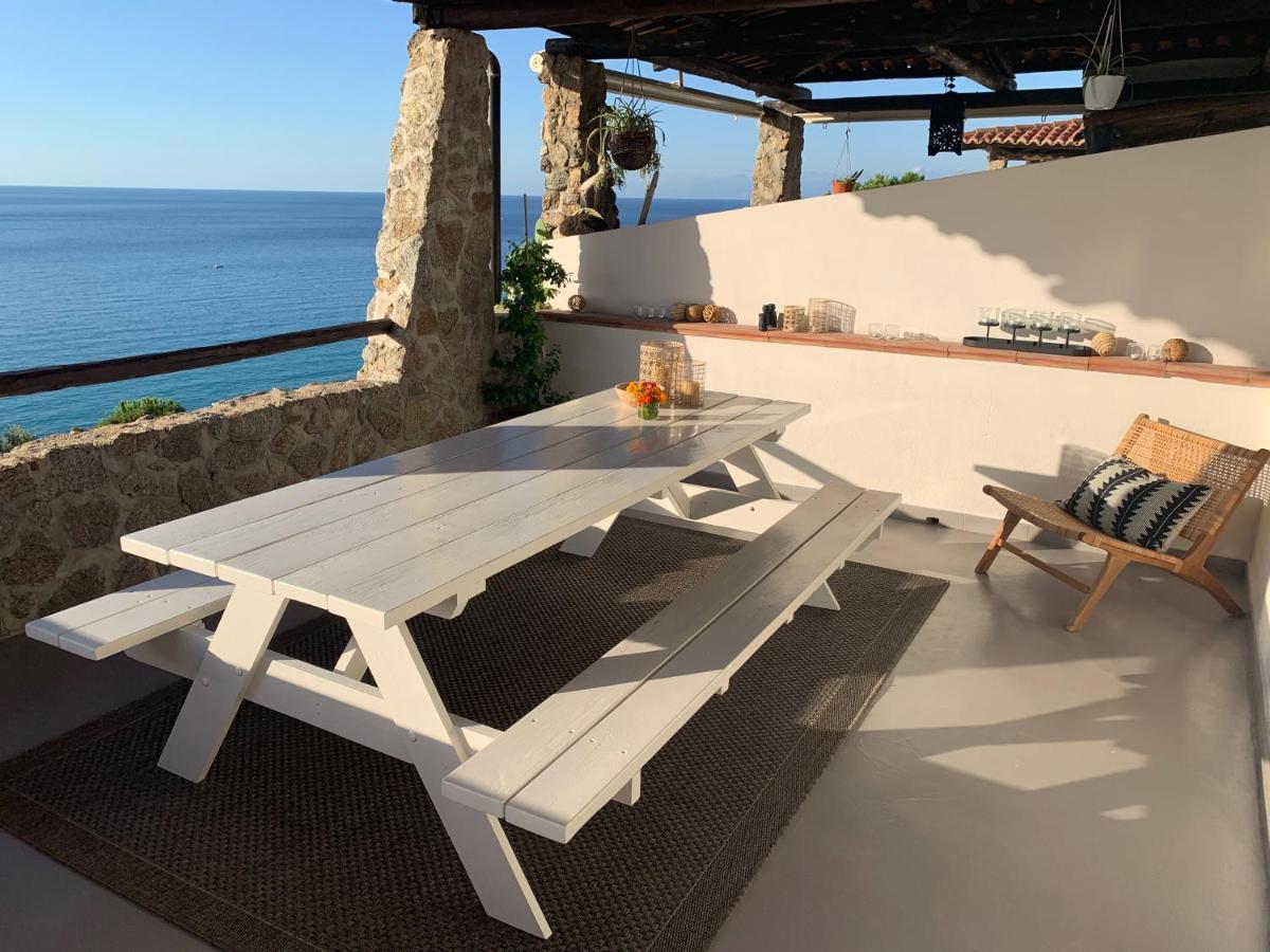 Boutique Apartment With Beach Within Walking Distance, Near Tropea Parghelia Dış mekan fotoğraf