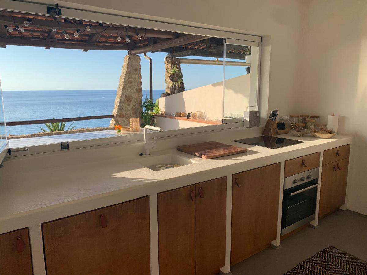 Boutique Apartment With Beach Within Walking Distance, Near Tropea Parghelia Dış mekan fotoğraf