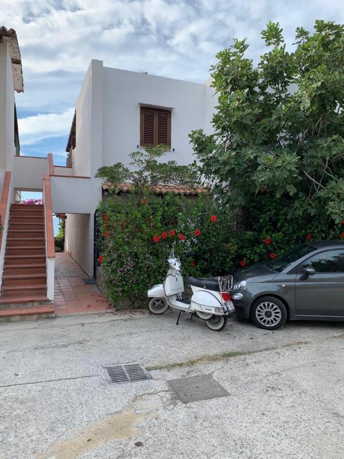Boutique Apartment With Beach Within Walking Distance, Near Tropea Parghelia Dış mekan fotoğraf