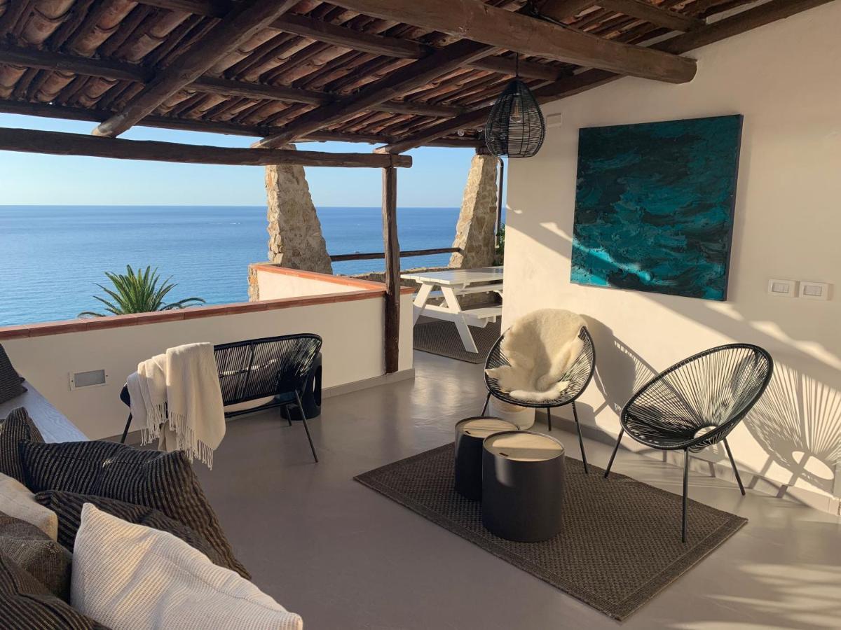 Boutique Apartment With Beach Within Walking Distance, Near Tropea Parghelia Dış mekan fotoğraf