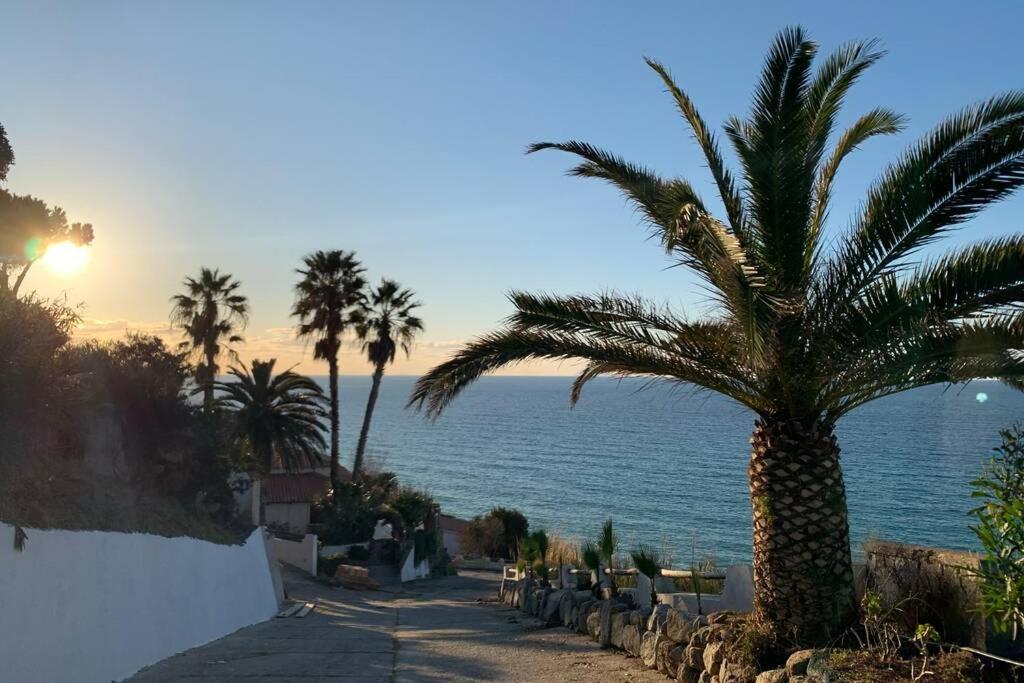 Boutique Apartment With Beach Within Walking Distance, Near Tropea Parghelia Dış mekan fotoğraf
