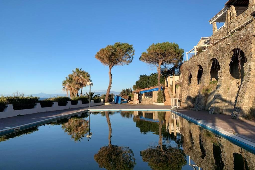 Boutique Apartment With Beach Within Walking Distance, Near Tropea Parghelia Dış mekan fotoğraf
