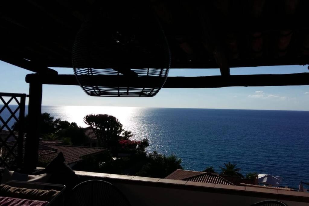Boutique Apartment With Beach Within Walking Distance, Near Tropea Parghelia Dış mekan fotoğraf