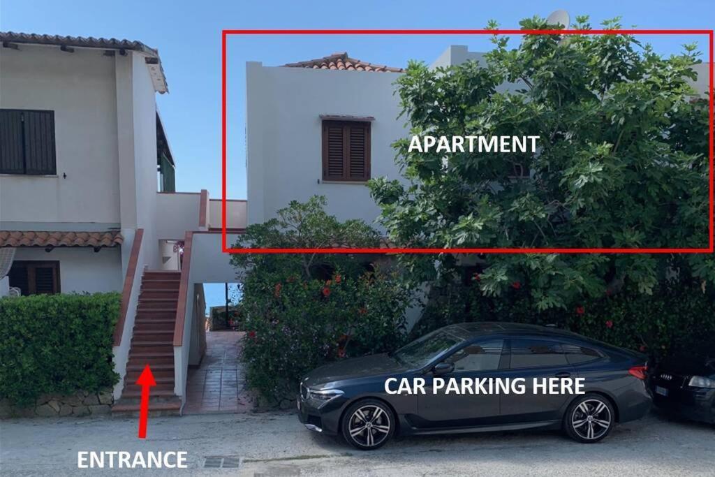 Boutique Apartment With Beach Within Walking Distance, Near Tropea Parghelia Dış mekan fotoğraf