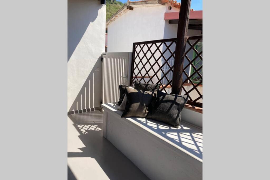 Boutique Apartment With Beach Within Walking Distance, Near Tropea Parghelia Dış mekan fotoğraf