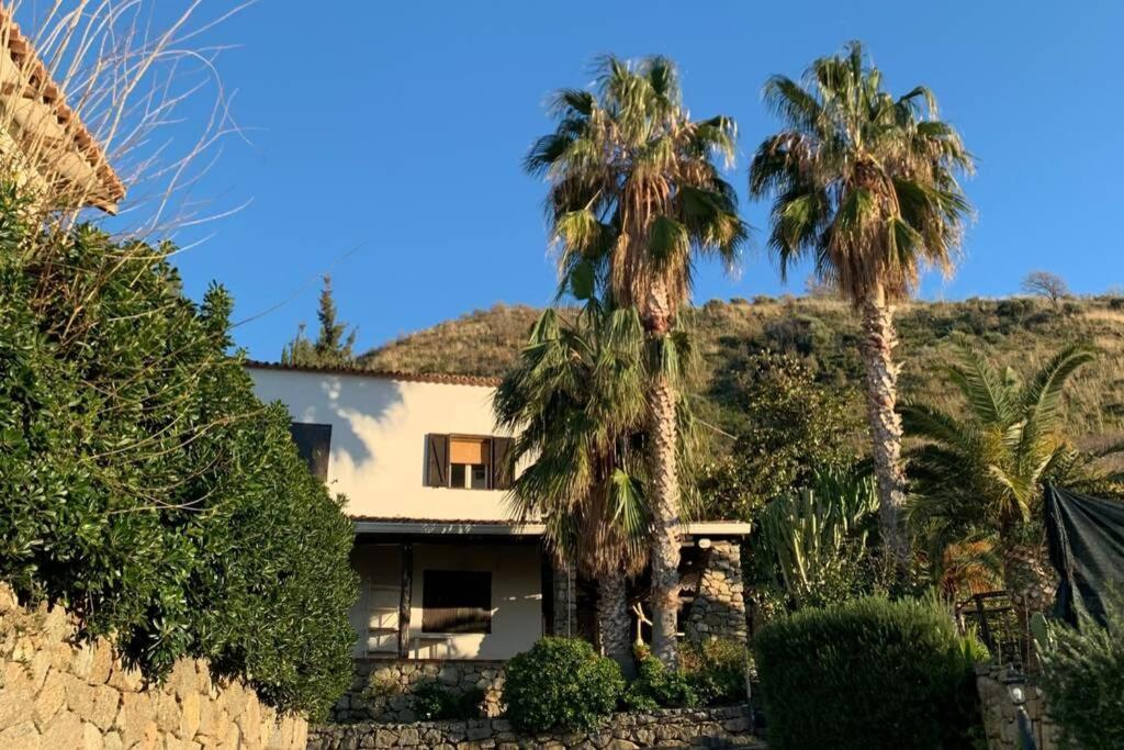 Boutique Apartment With Beach Within Walking Distance, Near Tropea Parghelia Dış mekan fotoğraf