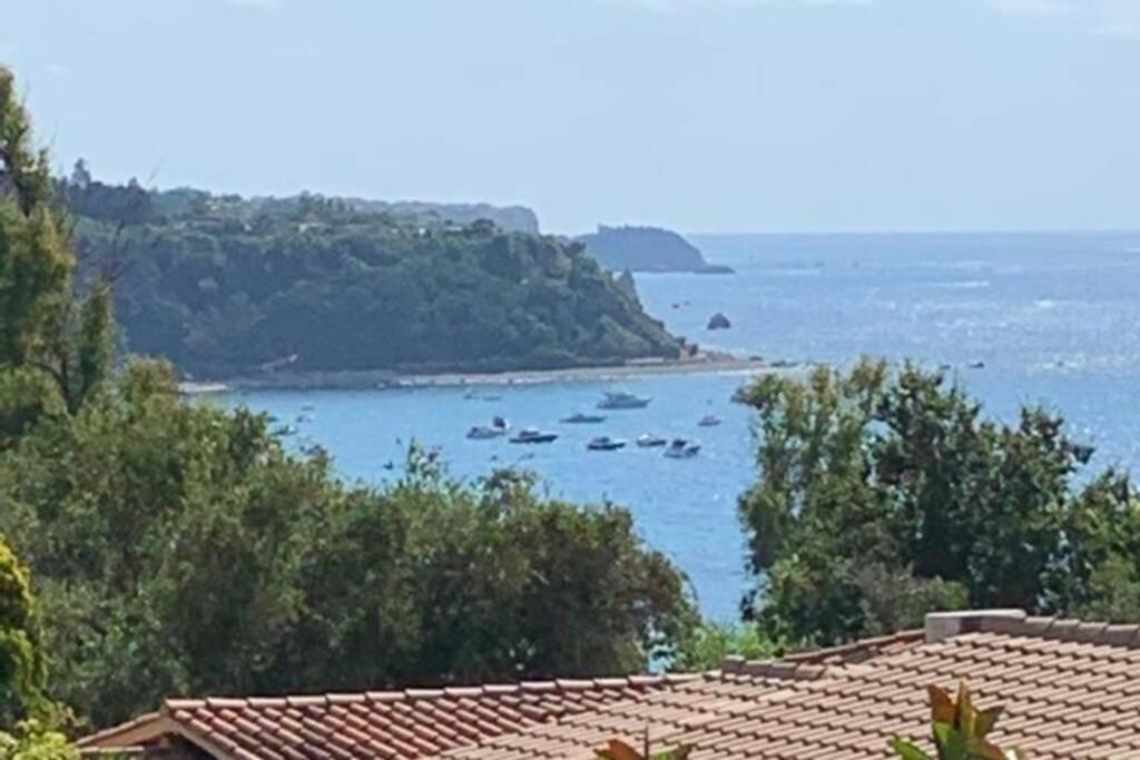 Boutique Apartment With Beach Within Walking Distance, Near Tropea Parghelia Dış mekan fotoğraf