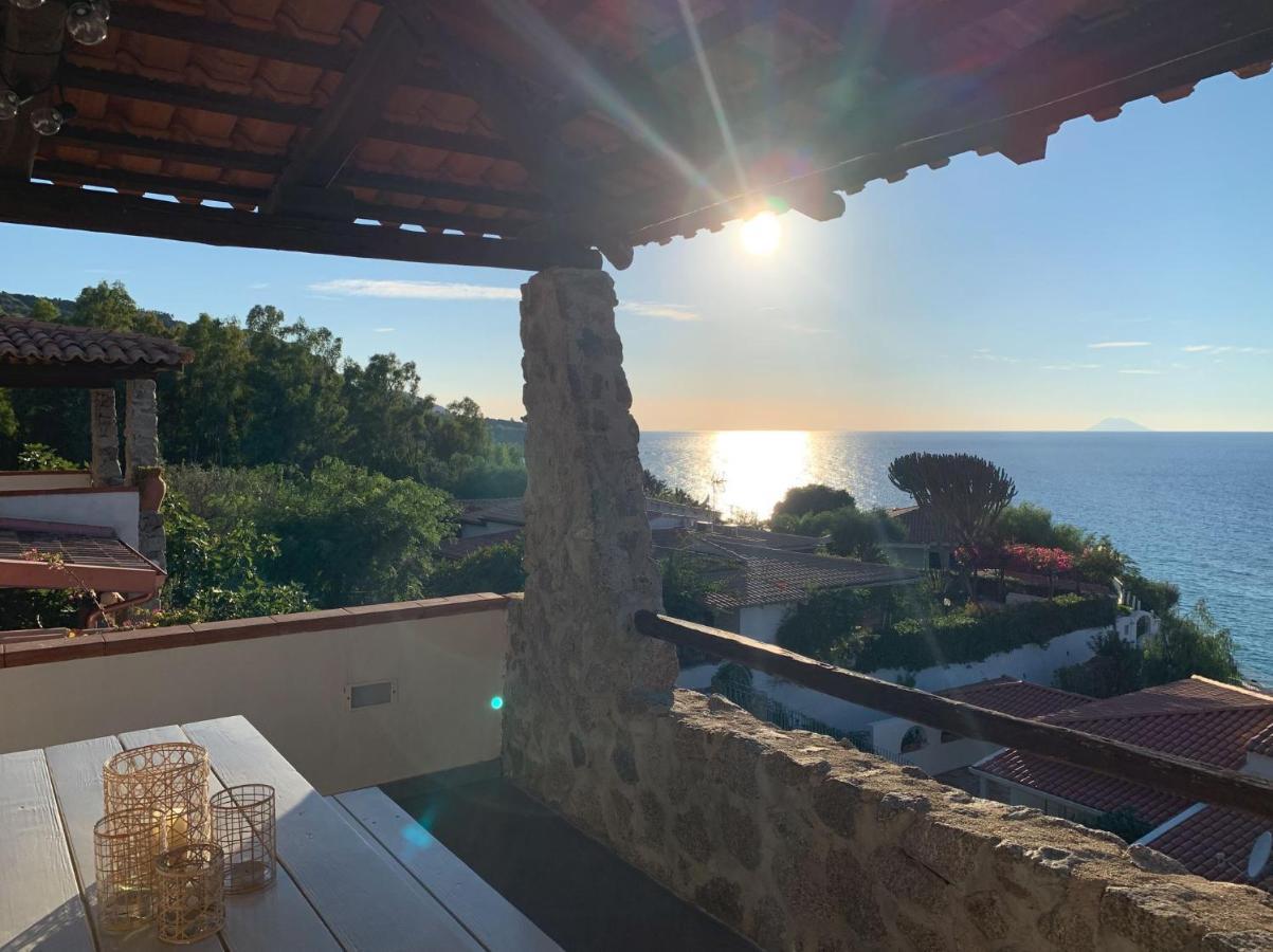 Boutique Apartment With Beach Within Walking Distance, Near Tropea Parghelia Dış mekan fotoğraf