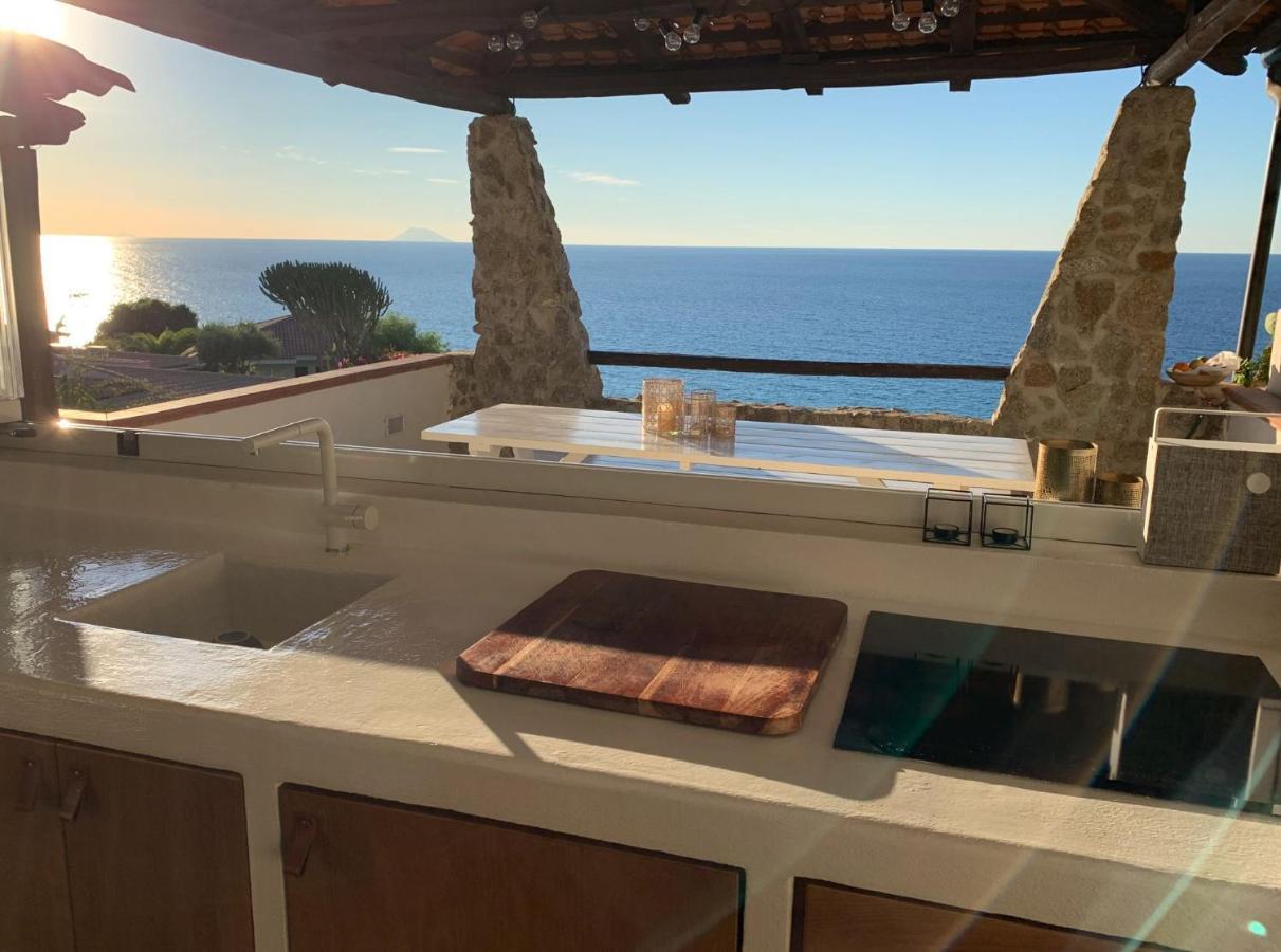 Boutique Apartment With Beach Within Walking Distance, Near Tropea Parghelia Dış mekan fotoğraf